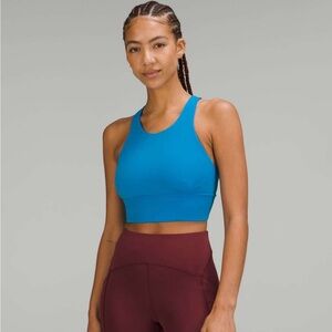 Lululemon Wunder Train Longline Bra